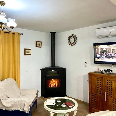 Carcabuey Casilla Solea Rural 빌라 외부 사진