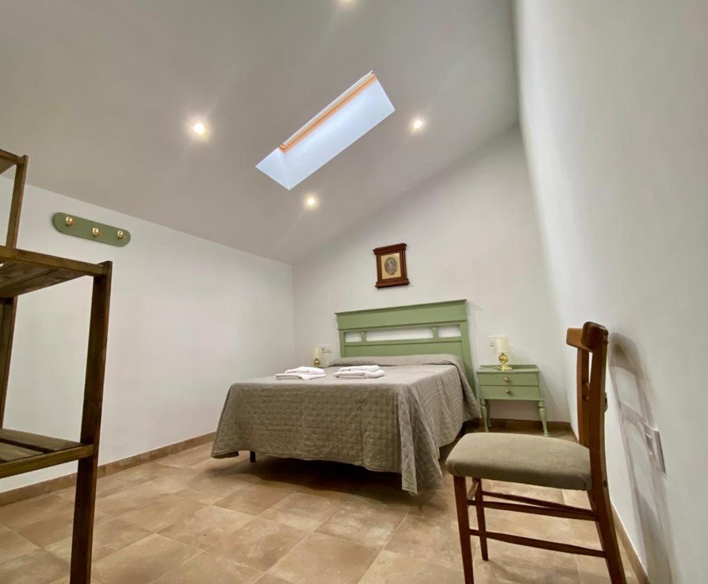 Carcabuey Casilla Solea Rural 빌라 외부 사진