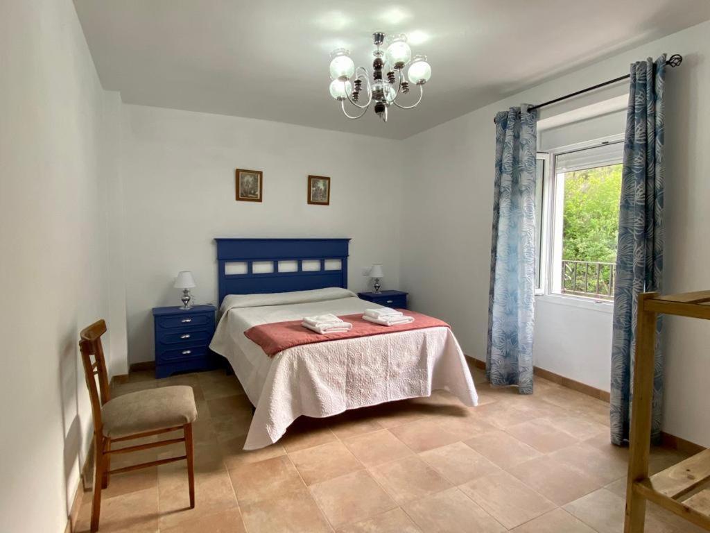 Carcabuey Casilla Solea Rural 빌라 외부 사진