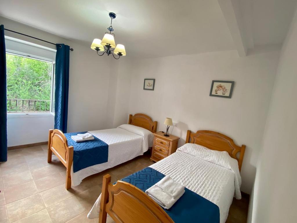 Carcabuey Casilla Solea Rural 빌라 외부 사진