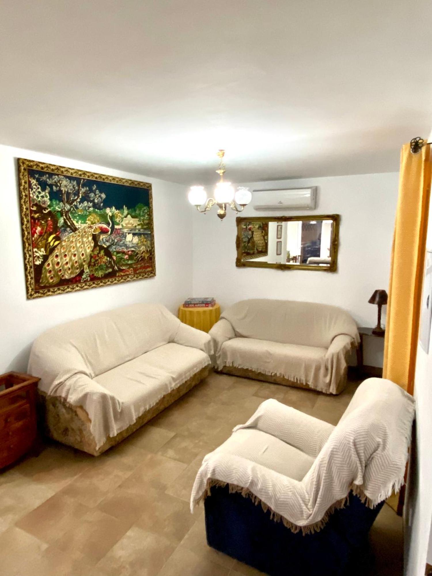 Carcabuey Casilla Solea Rural 빌라 외부 사진